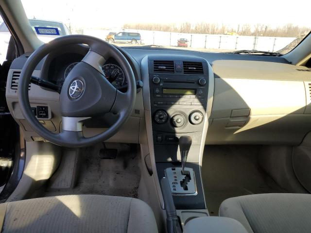 Photo 8 from auction – 2010 TOYOTA COROLLA with VIN 1NXBU4EE9AZ172462