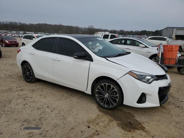 Photo 4 from auction – 2014 TOYOTA COROLLA L with VIN 5YFBURHE5EP083830