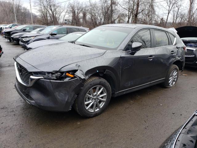 MAZDA CX-5 SELEC 2022 with VIN JM3KFBBM2N0607468 - Photo from auction