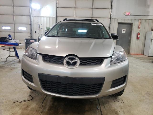 Photo 5 from auction – 2007 MAZDA CX-7 with VIN JM3ER293570110371