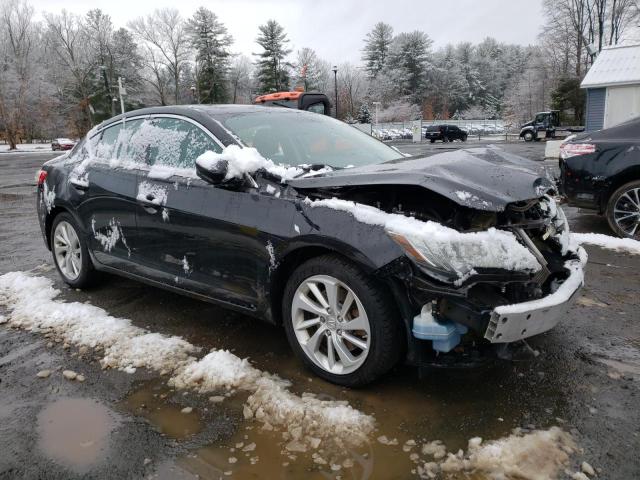 Photo 4 from auction – 2017 ACURA ILX PREMIU with VIN 19UDE2F74HA004174
