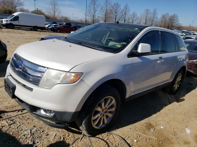 FORD EDGE SEL 2010 with VIN 2FMDK4JC7ABB08994 - Photo from auction