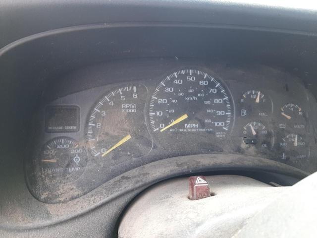 Photo 9 from auction – 1999 CHEVROLET SILVERADO with VIN 1GCFC29U5XZ178382