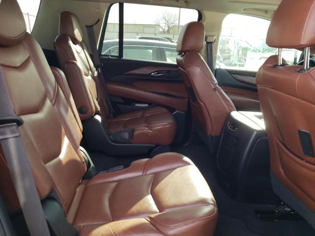 Photo 11 from auction – 2017 CADILLAC ESCALADE P with VIN 1GYS4CKJ7HR172807