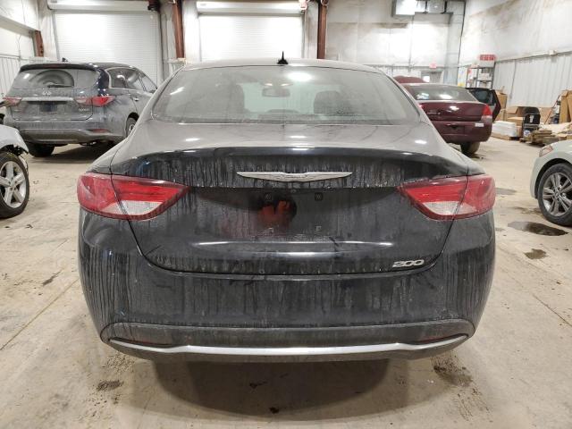 Photo 6 from auction – 2016 CHRYSLER 200 LIMITE with VIN 1C3CCCAB7GN191228