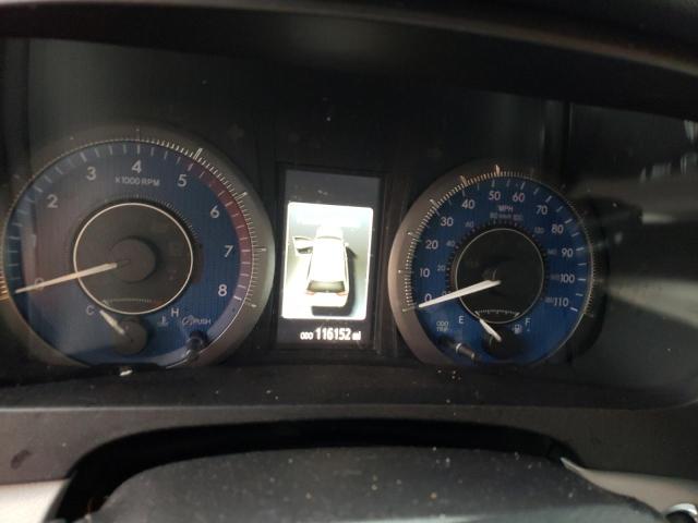 Photo 9 from auction – 2016 TOYOTA SIENNA XLE with VIN 5TDYK3DC4GS751189