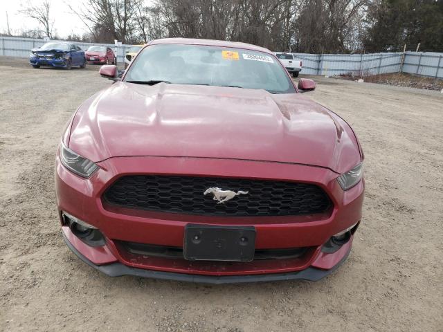 Photo 5 from auction – 2017 FORD MUSTANG with VIN 1FA6P8AM4H5345364