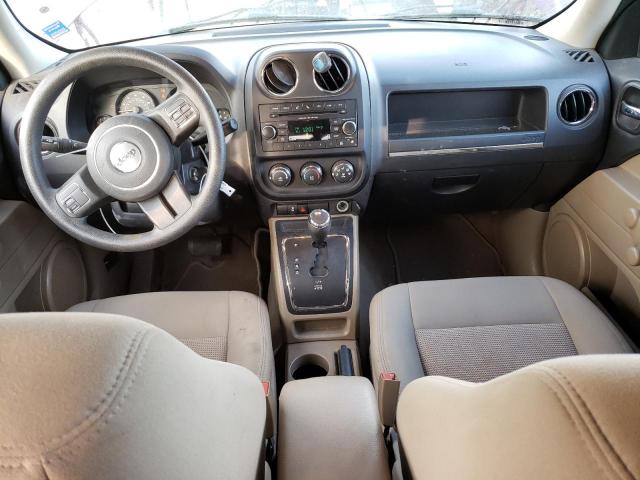 Photo 8 from auction – 2016 JEEP PATRIOT SP with VIN 1C4NJPBA0GD526696