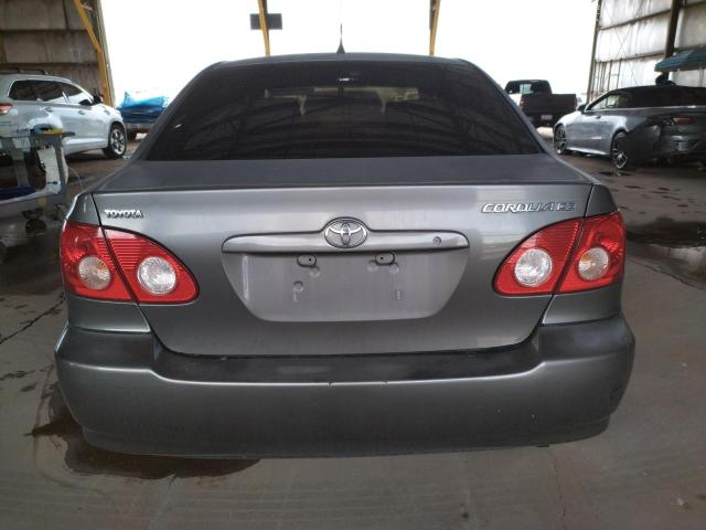 Photo 6 from auction – 2005 TOYOTA COROLLA CE with VIN 1NXBR32E45Z445149