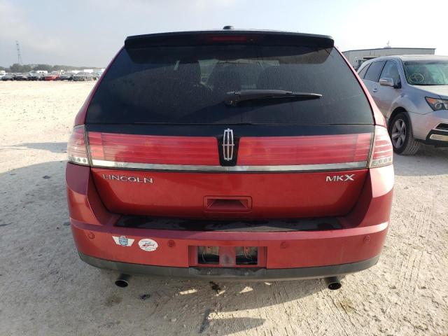 Zdjęcie 6 z aukcji – 2010 LINCOLN MKX z VIN 2LMDJ6JC1ABJ32064