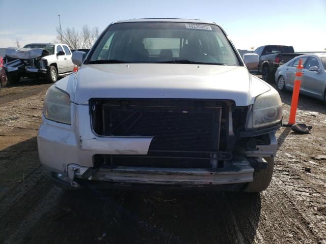 Photo 5 from auction – 2007 HONDA PILOT EX with VIN 2HKYF18487H505585
