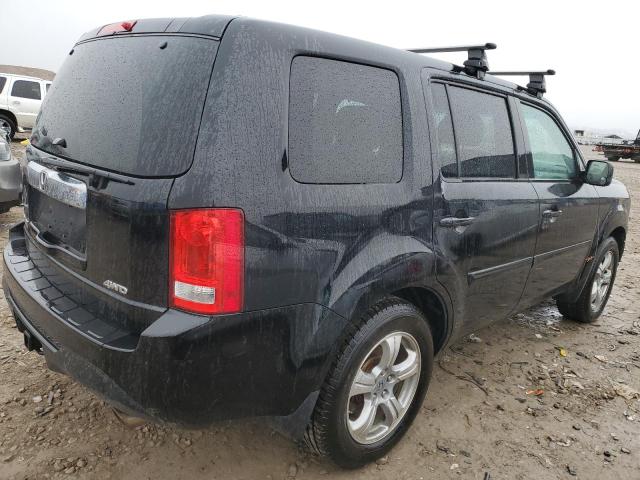 Photo 3 from auction – 2015 HONDA PILOT EXLN with VIN 5FNYF4H70FB024965