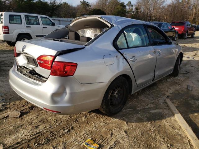 Photo 3 from auction – 2013 VOLKSWAGEN JETTA BASE with VIN 3VW2K7AJ7DM274119