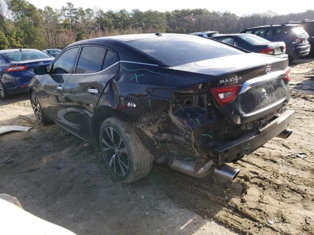 Photo 2 from auction – 2018 NISSAN MAXIMA 3.5 with VIN 1N4AA6AP7JC410123