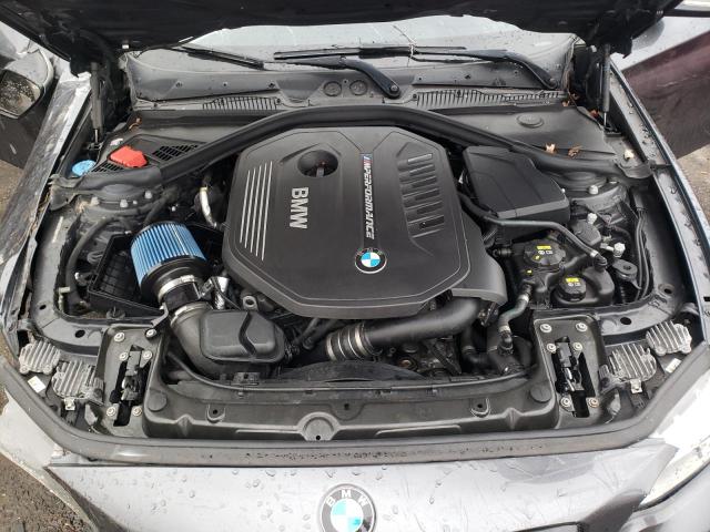 Photo 11 from auction – 2017 BMW M240XI with VIN WBA2G3C31HV641276