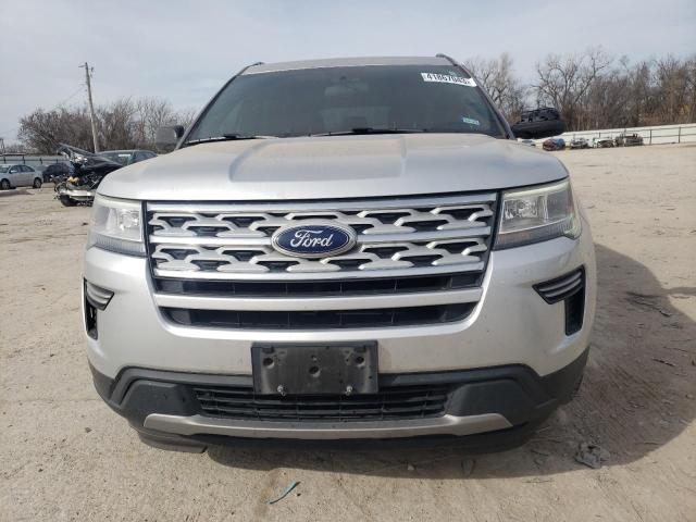 Photo 5 from auction – 2018 FORD EXPLORER X with VIN 1FM5K7DH9JGC93121