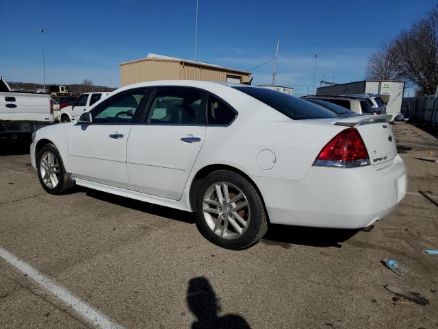 Photo 2 from auction – 2012 CHEVROLET IMPALA LTZ with VIN 2G1WC5E35C1226554