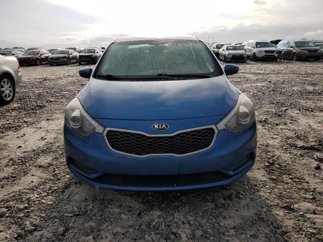 Photo 5 from auction – 2014 KIA FORTE LX with VIN KNAFX4A66E5048335