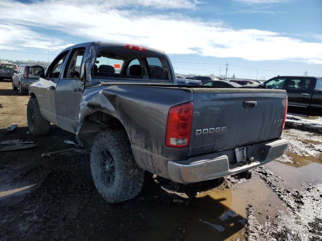 Photo 2 from auction – 2004 DODGE RAM 1500 S with VIN 1D7HU18N84S674328
