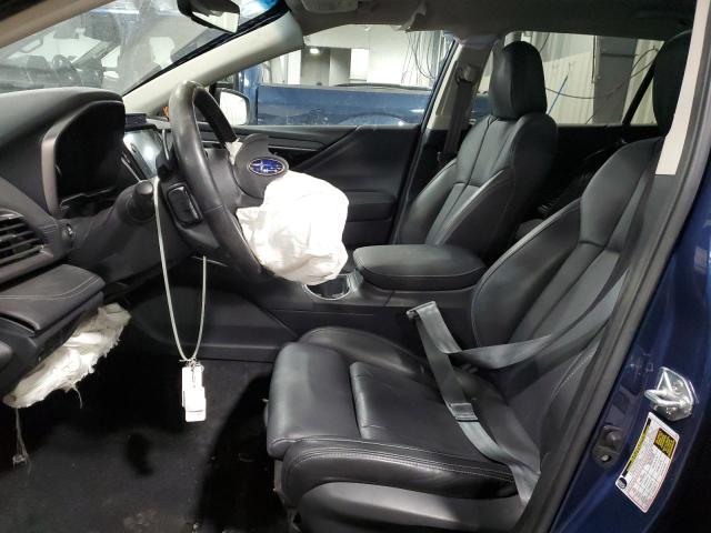 Photo 7 from auction – 2021 SUBARU OUTBACK LI with VIN 4S4BTANCXM3198739