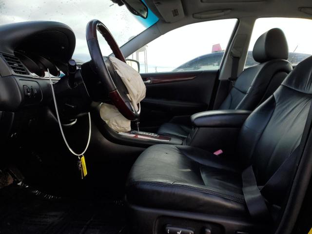 Photo 7 from auction – 2004 LEXUS ES 330 with VIN JTHBA30G040008575