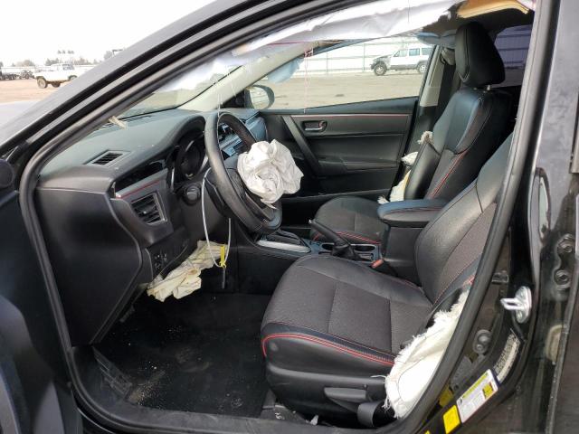 Photo 7 from auction – 2016 TOYOTA COROLLA L with VIN 2T1BURHE7GC578873