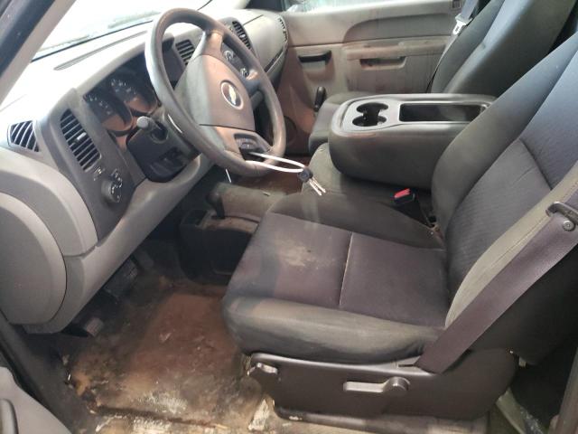 Photo 7 from auction – 2012 CHEVROLET SILVERADO with VIN 1GCNKPE00CZ174362