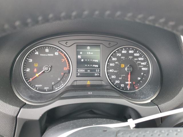 Photo 9 from auction – 2018 AUDI A3 with VIN WAUAUGFFXJ1013389