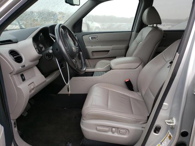 صورة رقم 7 من المزاد - 2013 HONDA PILOT EXL مع VIN 5FNYF3H53DB016977