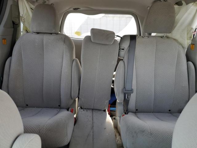 Photo 10 from auction – 2013 TOYOTA SIENNA LE with VIN 5TDKK3DC1DS287456