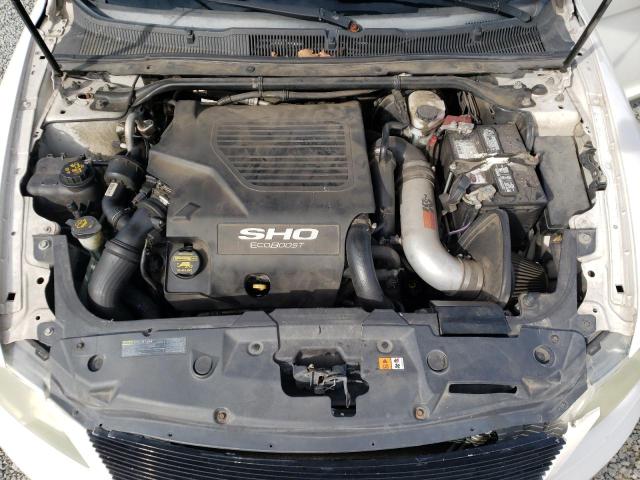 Photo 11 from auction – 2011 FORD TAURUS SHO with VIN 1FAHP2KT4BG105397