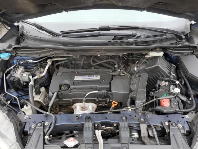 Photo 11 from auction – 2015 HONDA CR-V EX with VIN 5J6RM4H53FL071374