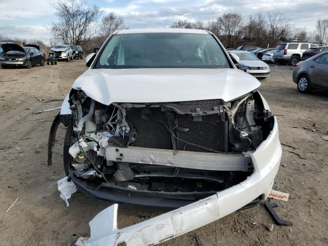 Photo 5 from auction – 2016 TOYOTA HIGHLANDER with VIN 5TDBKRFH8GS292797