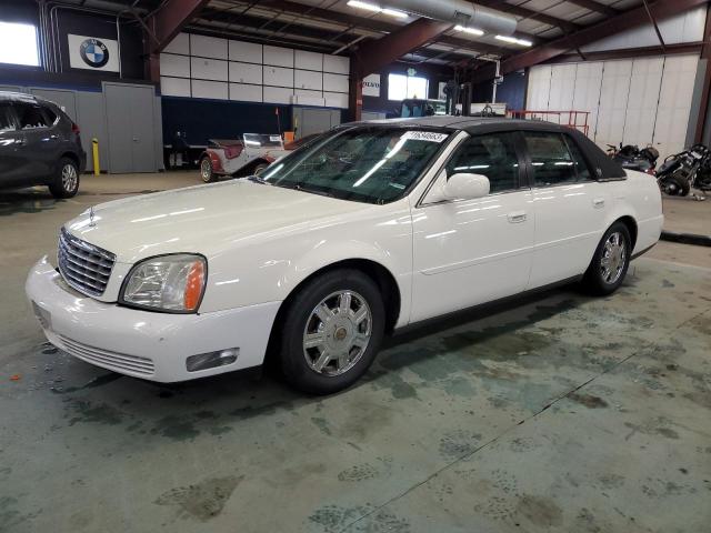 CADILLAC DEVILLE 2003 with VIN 1G6KD54YX3U160574 - Photo from auction