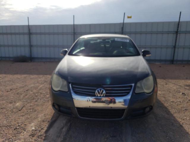 Photo 5 from auction – 2008 VOLKSWAGEN EOS LUX with VIN WVWFA71F78V023518