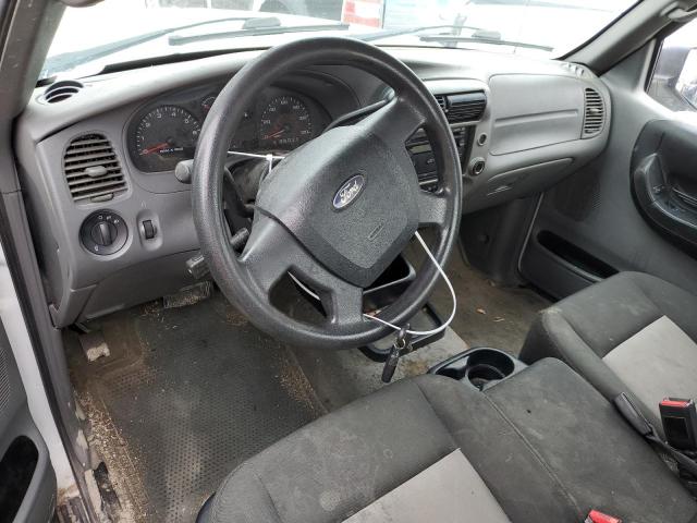 Photo 8 from auction – 2011 FORD RANGER with VIN 1FTKR1AD2BPA61558