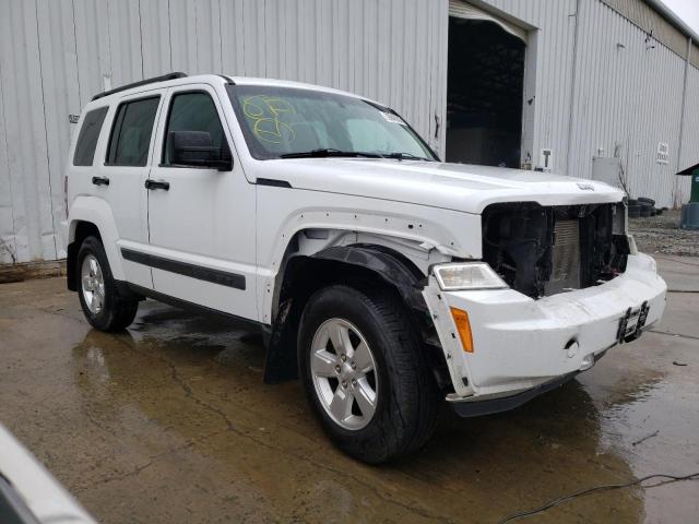 Photo 4 from auction – 2012 JEEP LIBERTY SP with VIN 1C4PJMAK9CW183693