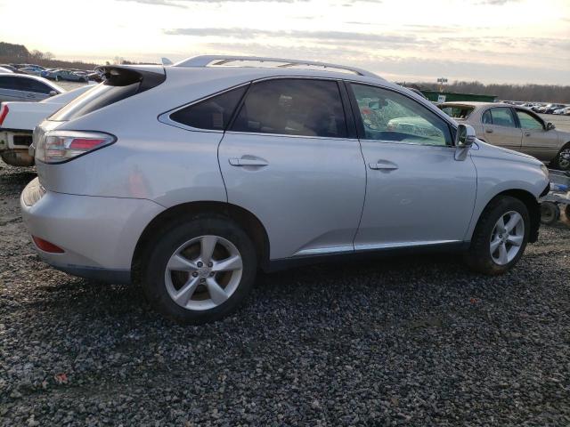 Photo 3 from auction – 2010 LEXUS RX 350 with VIN 2T2BK1BA2AC050691