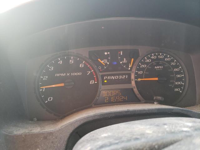Photo 9 from auction – 2004 CHEVROLET COLORADO with VIN 1GCDT136X48176124
