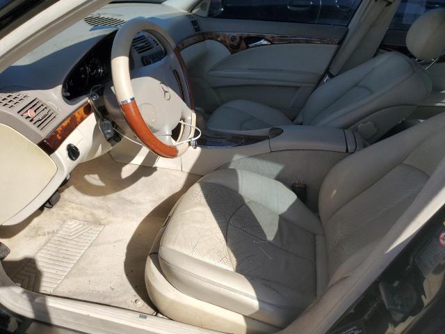 Photo 7 from auction – 2003 MERCEDES-BENZ E 320 with VIN WDBUF65J33A174971