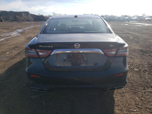 Photo 6 from auction – 2020 NISSAN MAXIMA SL with VIN 1N4AA6DV4LC385307
