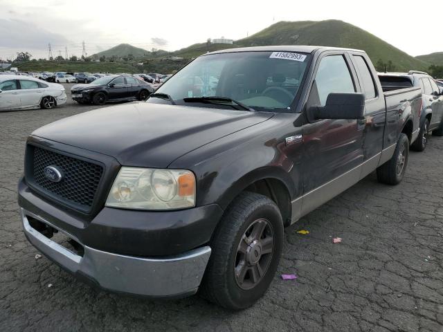 FORD F150 2006 with VIN 1FTRX12W06NB67173 - Photo from auction