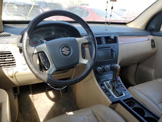 Photo 8 from auction – 2007 SUZUKI XL7 LIMITE with VIN 2S3DB917876106212