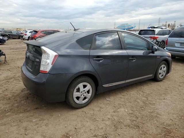 Photo 3 from auction – 2011 TOYOTA PRIUS with VIN JTDKN3DU5B0296242