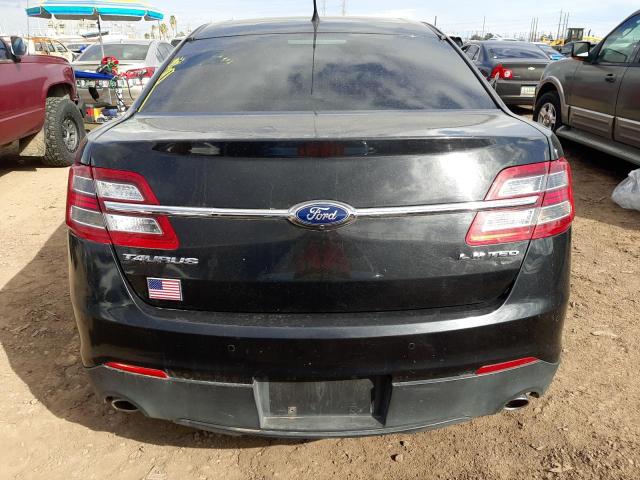 Photo 6 from auction – 2015 FORD TAURUS LIM with VIN 1FAHP2F82FG165738
