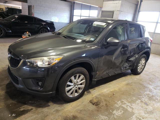 Photo 1 from auction – 2015 MAZDA CX-5 TOURI with VIN JM3KE4CY3F0434514