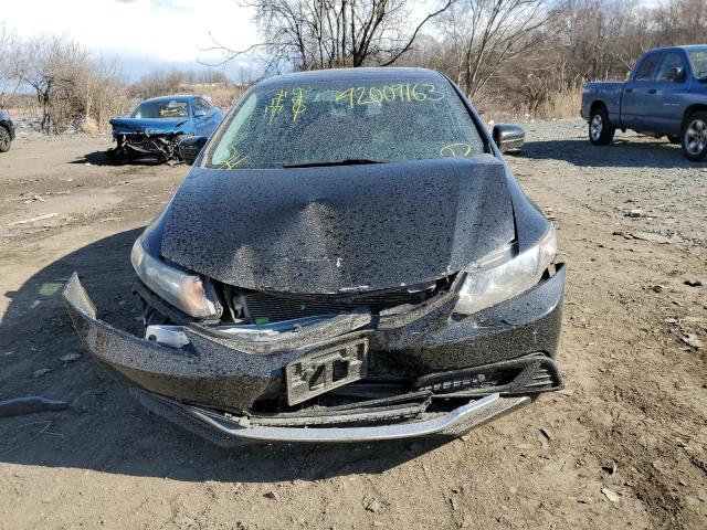 Photo 5 from auction – 2014 HONDA CIVIC EX with VIN 19XFB2F80EE068925