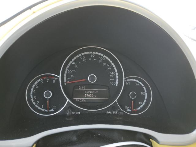 Photo 9 from auction – 2014 VOLKSWAGEN BEETLE with VIN 3VWJP7AT4EM607151