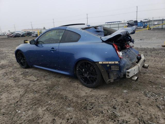 Photo 2 from auction – 2008 INFINITI G37 BASE with VIN JNKCV64EX8M118728