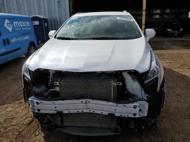 Photo 5 from auction – 2019 CADILLAC XT5 with VIN 1GYKNARS4KZ256817